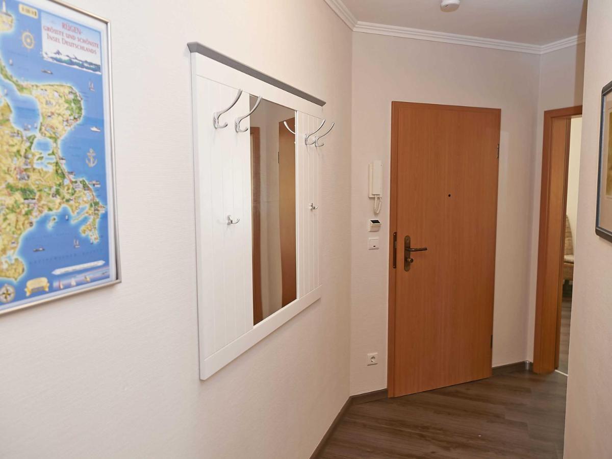 Ferienwohnung Duenenpark Binz F619 WG202 im EG mit Terrasse Zimmer foto