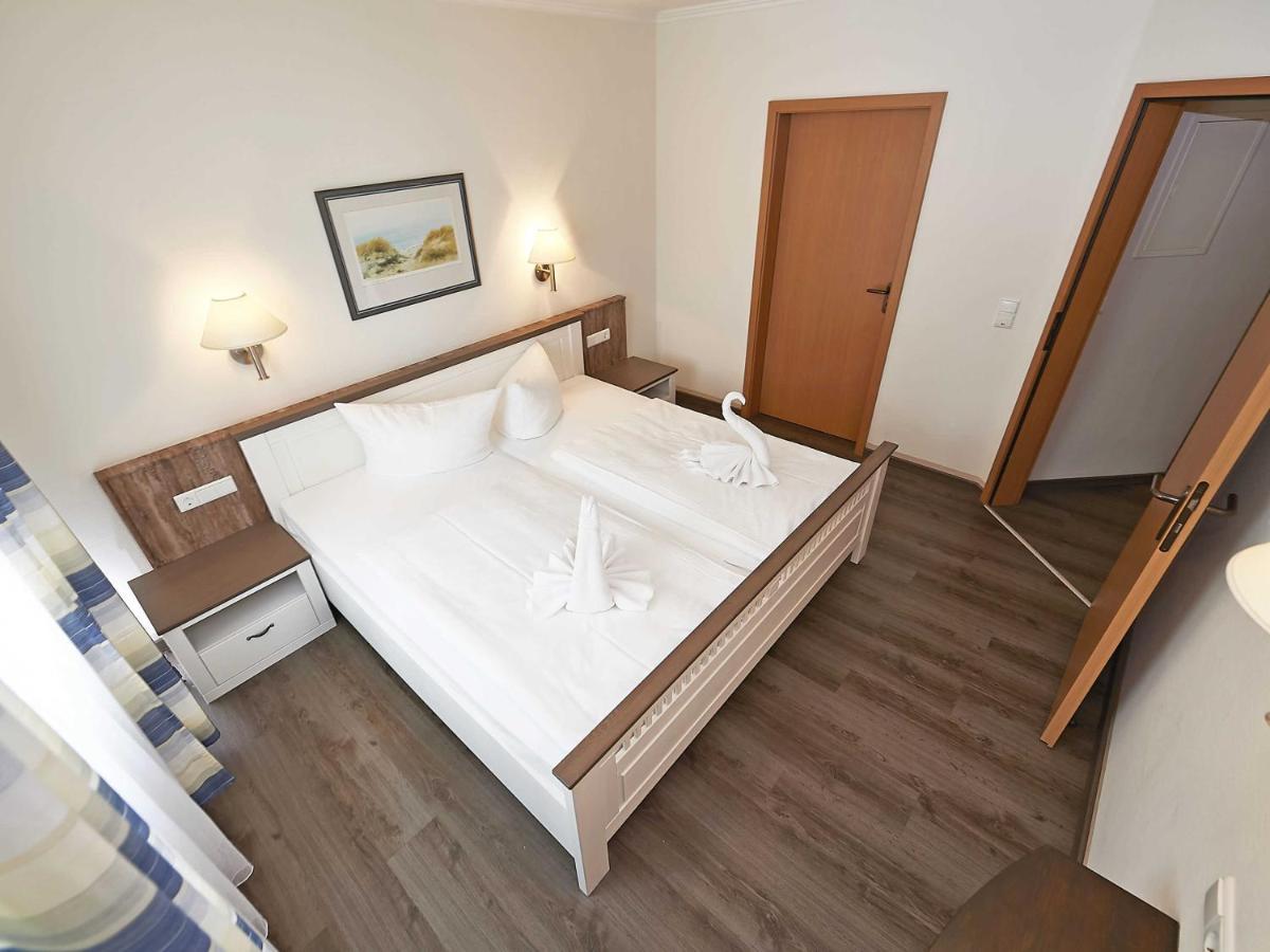 Ferienwohnung Duenenpark Binz F619 WG202 im EG mit Terrasse Exterior foto